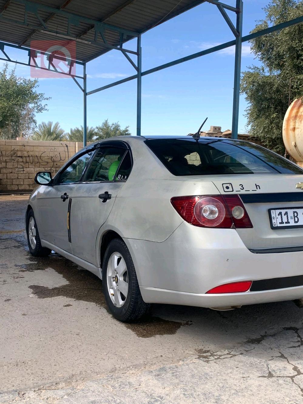 Chevrolet Epica